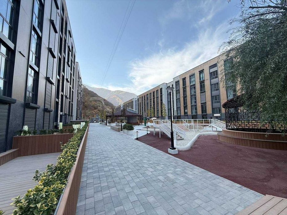 Ограничено! Ваш шанс купить квартиру в ЖК с кадастром от UGAM RIVER'S