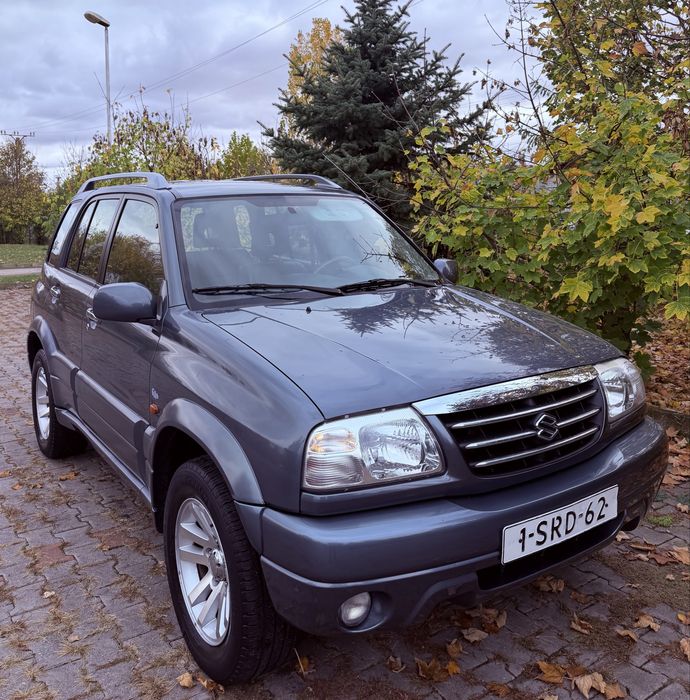 SUZUKI Grand Vitara 2005 — imagine 3