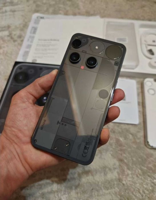 Nothing Phone 3 12/256gb