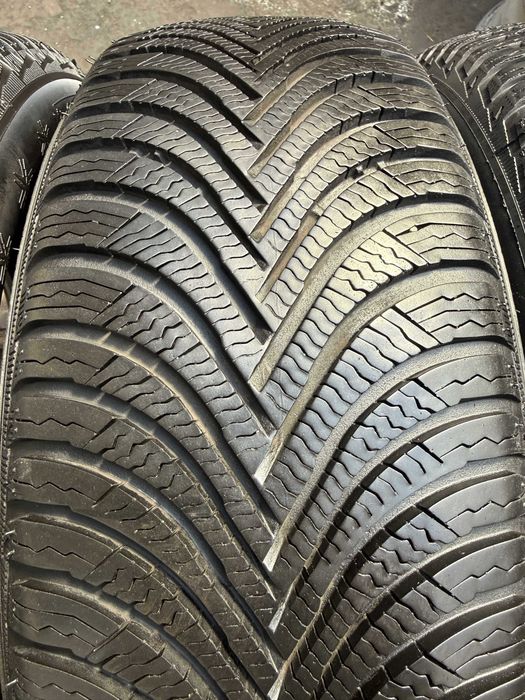 4x Anvelope Iarna 205/55 r16 M+S - Michelin Alpin 5