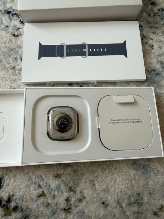 Apple Watch Ultra 3 GPS +Cellular