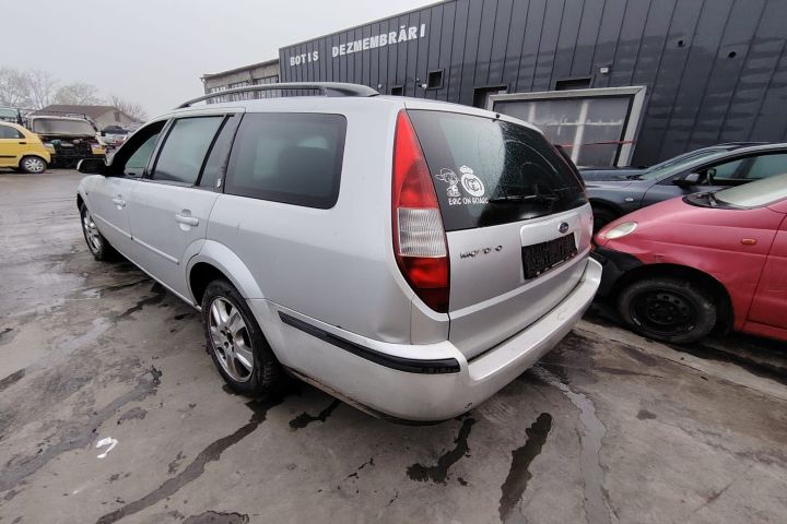 Chiulasa Ford Mondeo 2002 2.0 TDCi 5MT (130 hp)