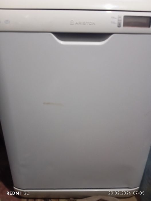 Посудомоечная машина