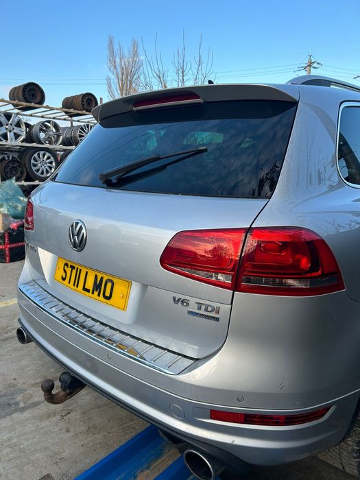 Haion cu lunetă  Volkswagen Touareg 7P