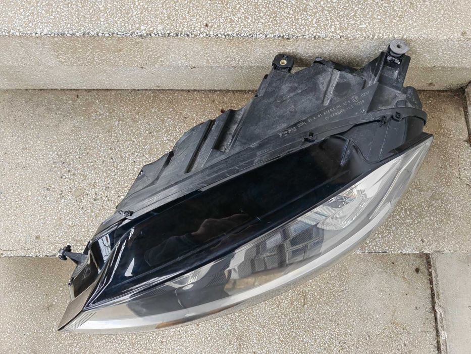 Фар VW Golf 7 Bi-Xenon LED завиващ ляв / Фар Голф 7 / Фар Golf 7 Ориги