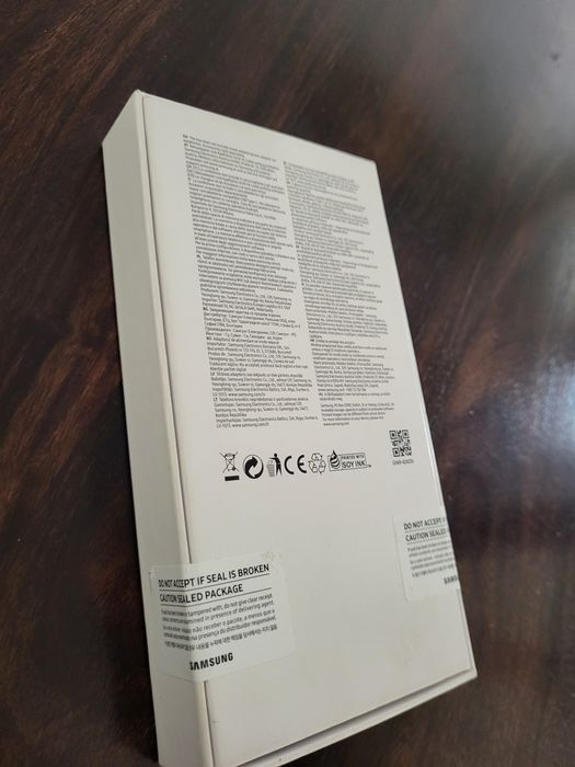 Samsung Galaxy A54 5G Black Nou, Sigilat