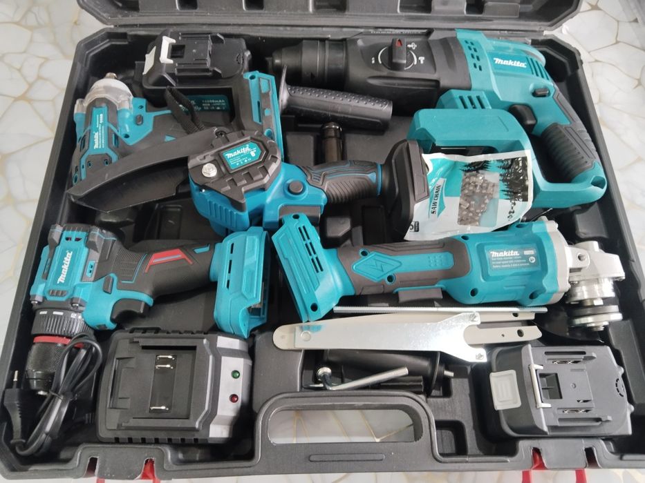 (Набор makita !)