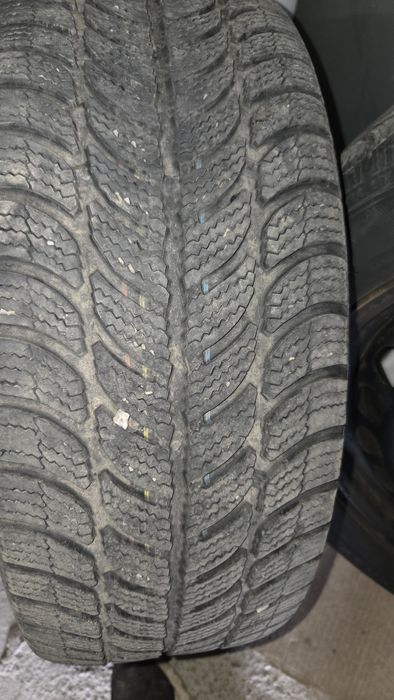 Jante aliaj r16 au fost montate pe passat b7