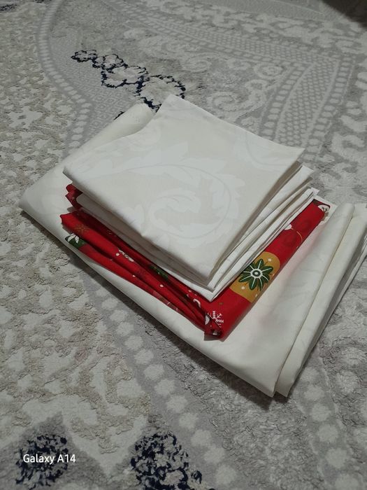 Скатерт за 9000!!!