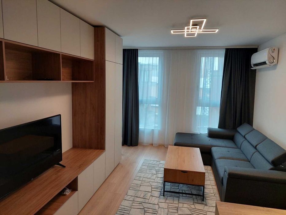 Дава се под наем Двустаен апартамент в София, Сухата река - 55 кв.м за 489.6 € - Снимка #1