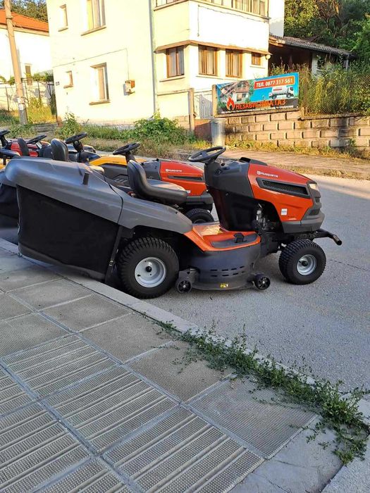 Продаваме тракторни косачки внос от Германия на цени от 1500 до 5000лв