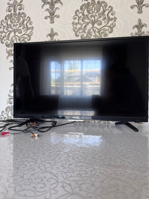 Телевизор Hisense