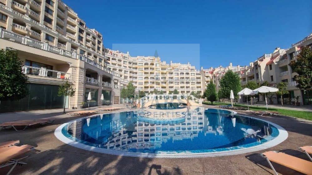 двустаен обзаведен