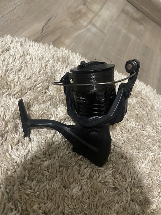 Фидер въдица FilStar Supreme Heavy Feeder 3.60m – Като НОВА!