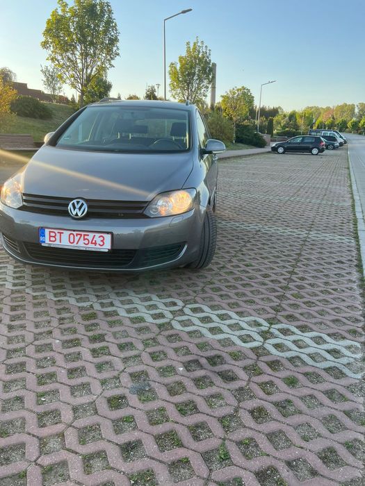 Vw Golf 6 1.6Tdi