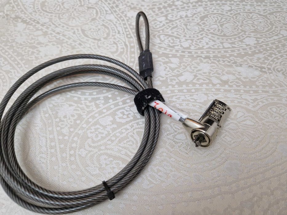 kensington lock antifurt laptop