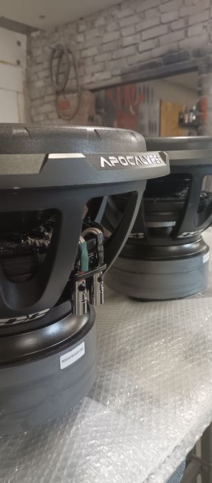 Сабвуфер db 3515r