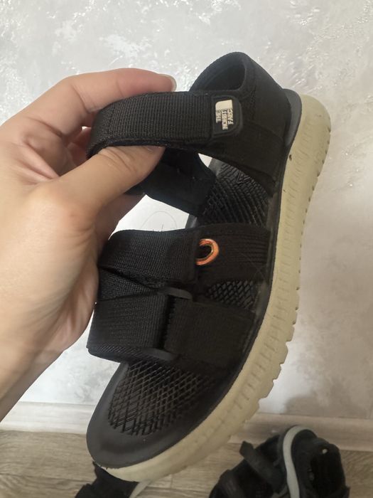 Летние сандали детские