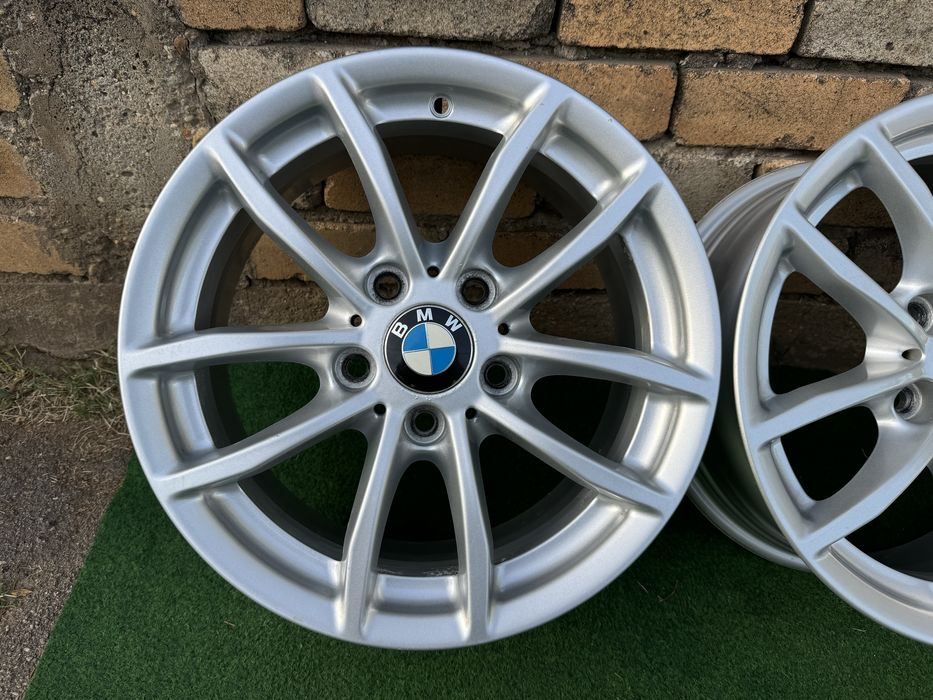 4 броя Джанти БМВ BMW Style 378 16 цола за F20 F21 e87 e88 e81 e36 e46