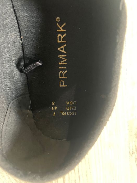 Мъжки еспадрили черни