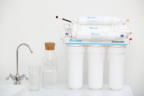 Немецкий фильтр для воды