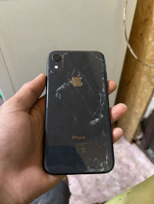 iPhone xr ремонт кормеген