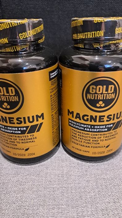 Suplimente Gold Nutrition