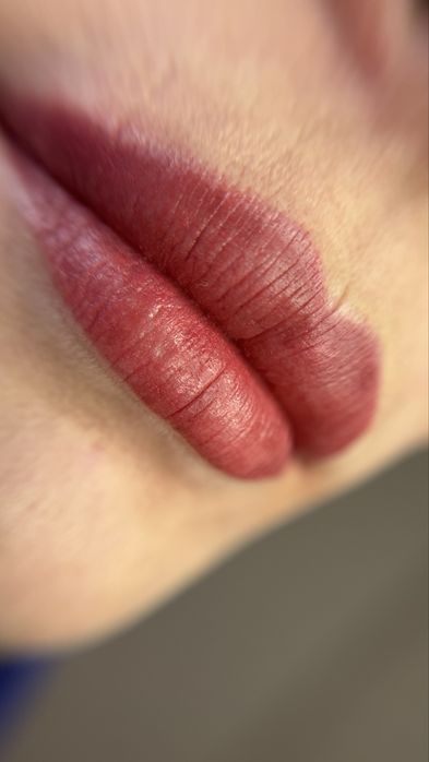 Перманентный макияж