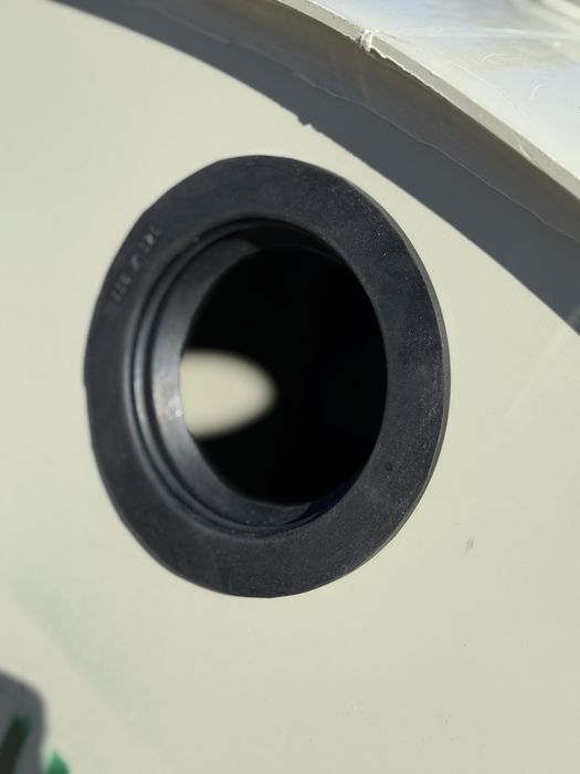 Fosa septica cu montaj