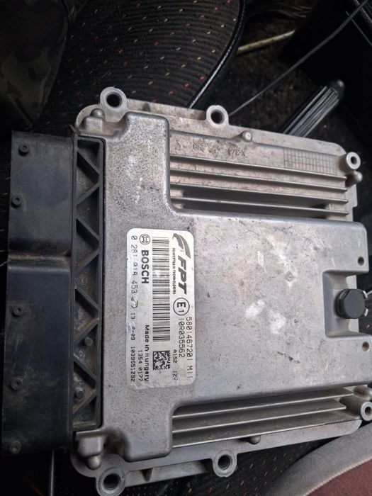 Продам Эбу iveco daily