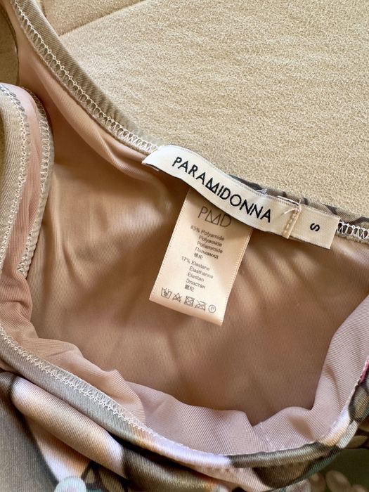 Цял бански Paramidonna