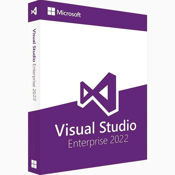 Microsoft Visual Studio 2022 Enterprise Licență Comercială Permanentă!