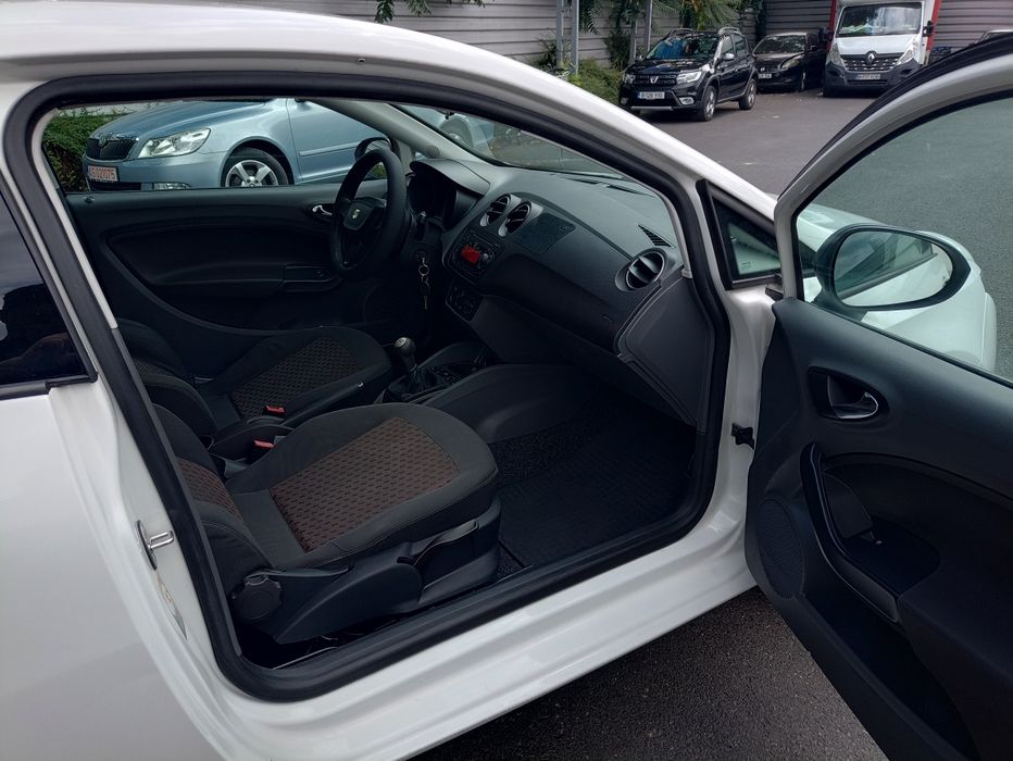 Seat Ibiza 2009 / 1.4 mpi / euro 4 / 86 cp / A.C / proprietar de noua