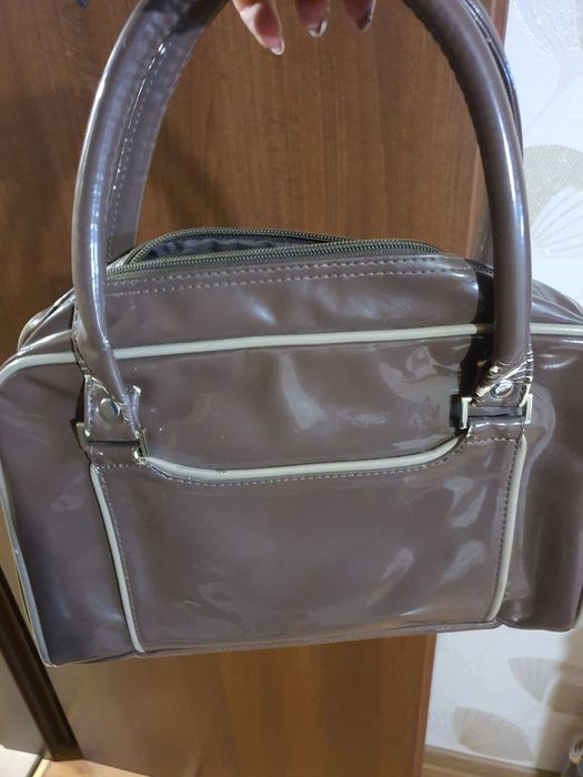 Дамска спортна чанта