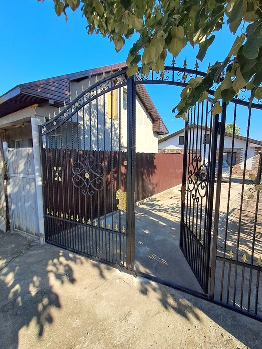 Porți Garduri Balustrazi