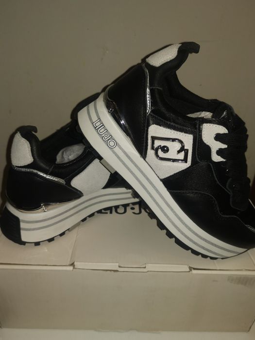 Liu Jo Maxi Wonder Сникърси