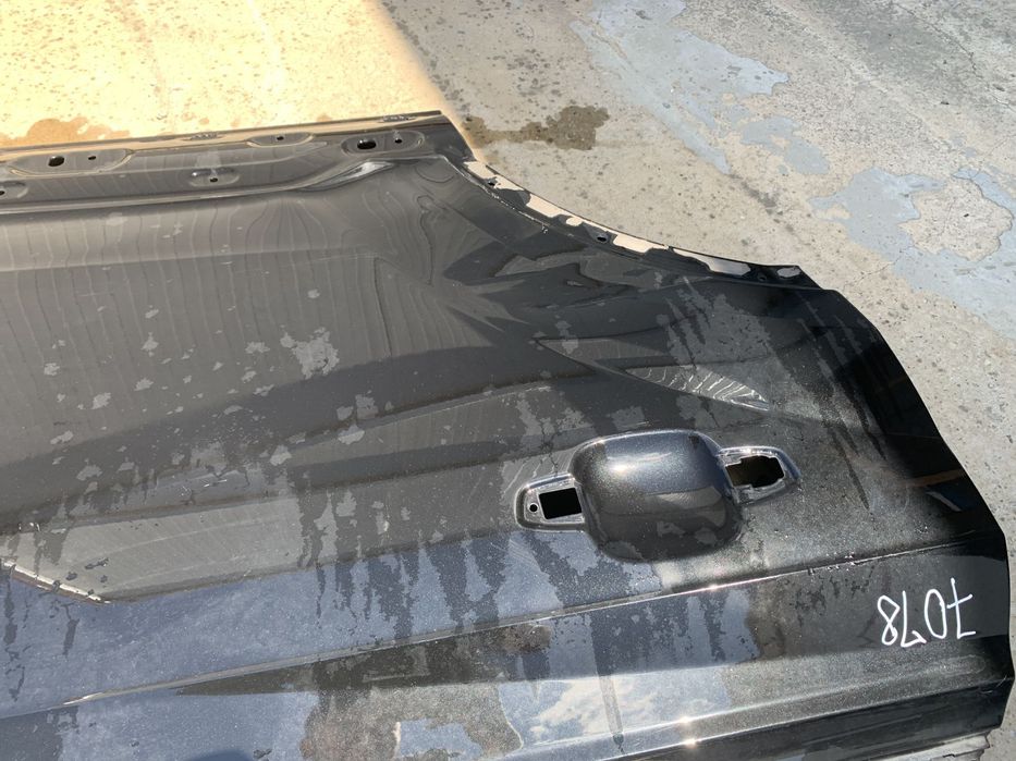 Usa dreapta spate Audi Q7, 2015, 2016, 2017, 2018, 2019, 2020, 2021, 2022, 2023, 2024.