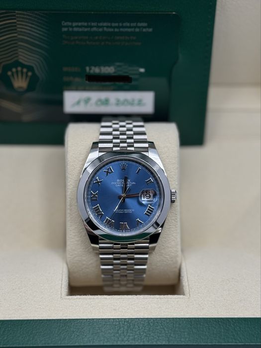 Ceas Rolex Datejust 41mm