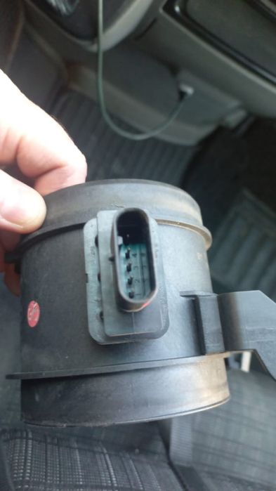 Волюметр двигатель м272 м273 мерседес