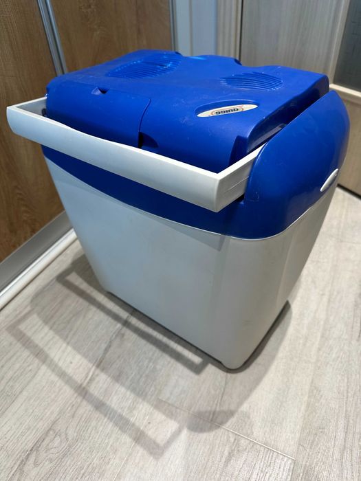 Хладилнa чанта Quigg KB 2004.06, 12V & 230V , 26л,  студено