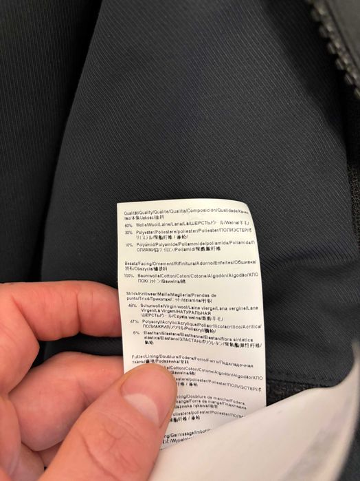 Geaca de iarna Hugo Boss