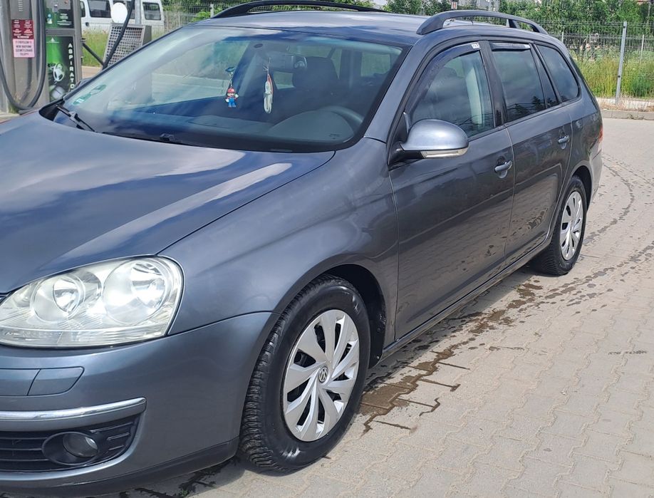 VOLKSWAGEN Golf 2009 — imagine 2