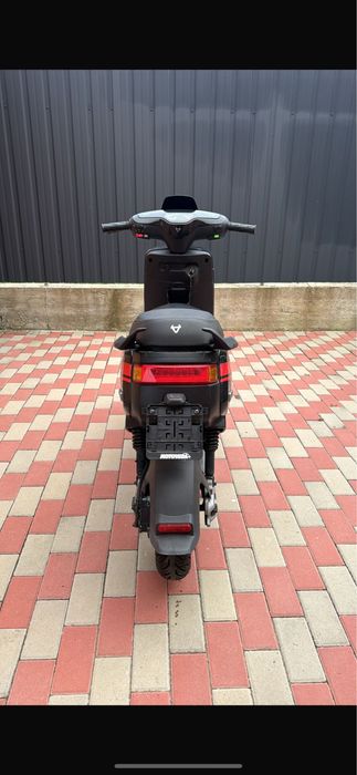 Niu scuter electric