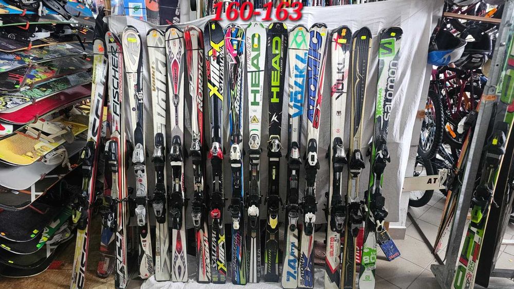 Ski-uri la Reducere de pret Orice Skii 200 lei!!!