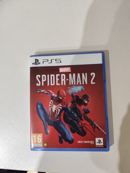 Marvel's Spider-Man 2 PS5