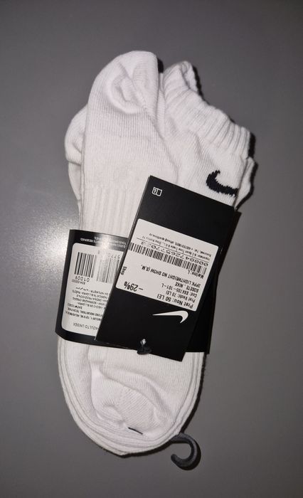 Șosete Nike scurte