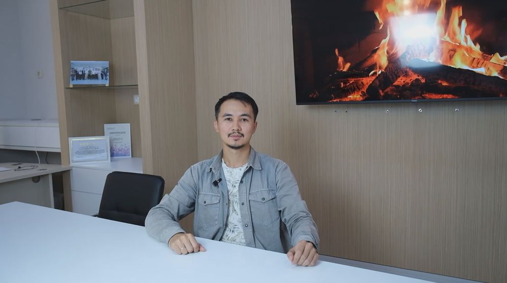 Видеосъемка интервью