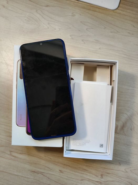 Redmi Note 8 (64 ГБ)