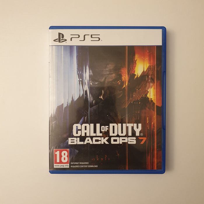 Call Of Duty Black Ops 6 & COD BO7 PS5/Playstation 5