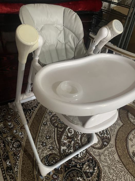 Bolalar uchun stul va lyulka